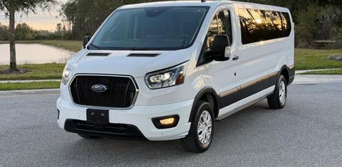 Ford Transit 2023