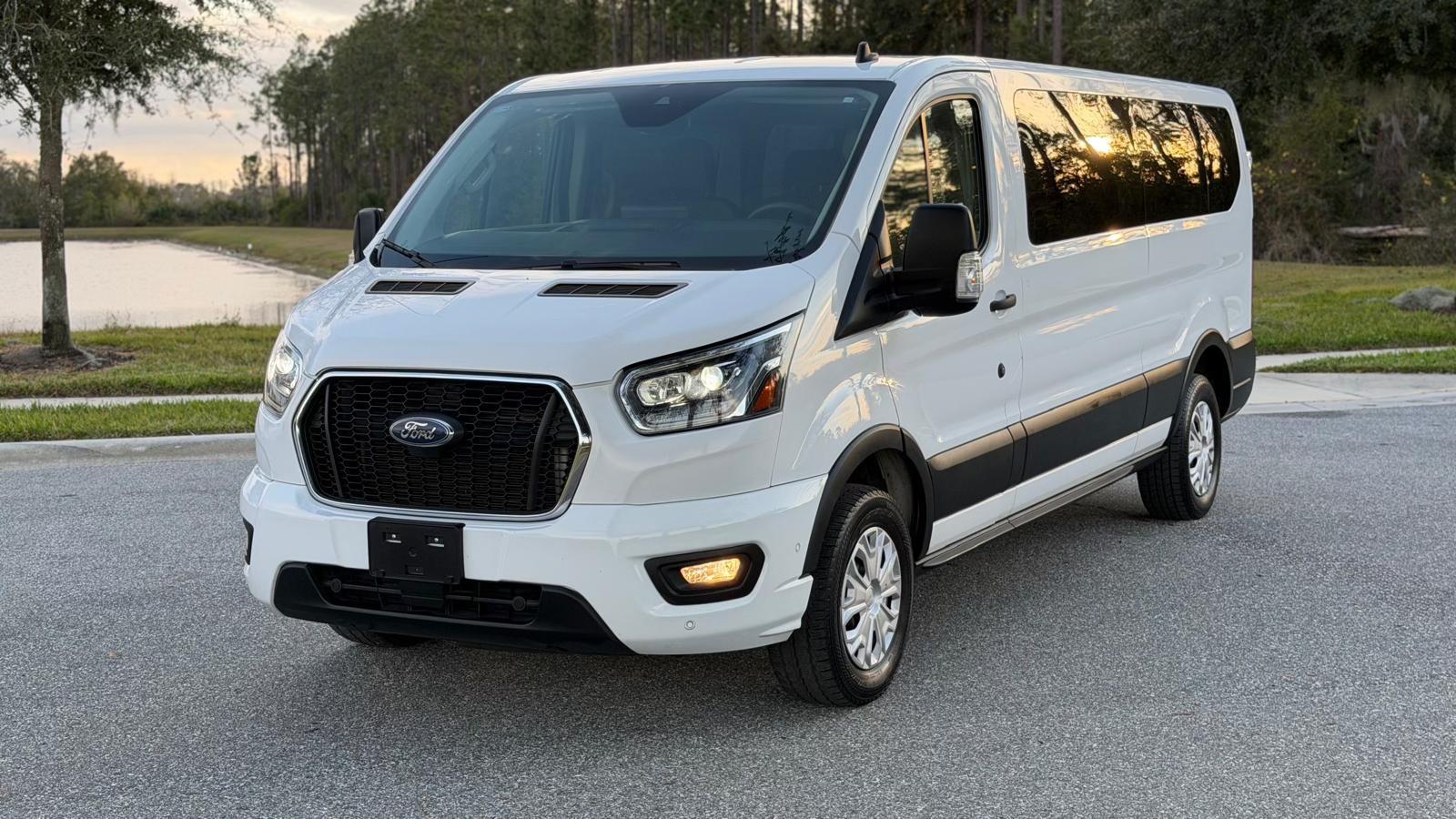 Ford Transit 2023 in 