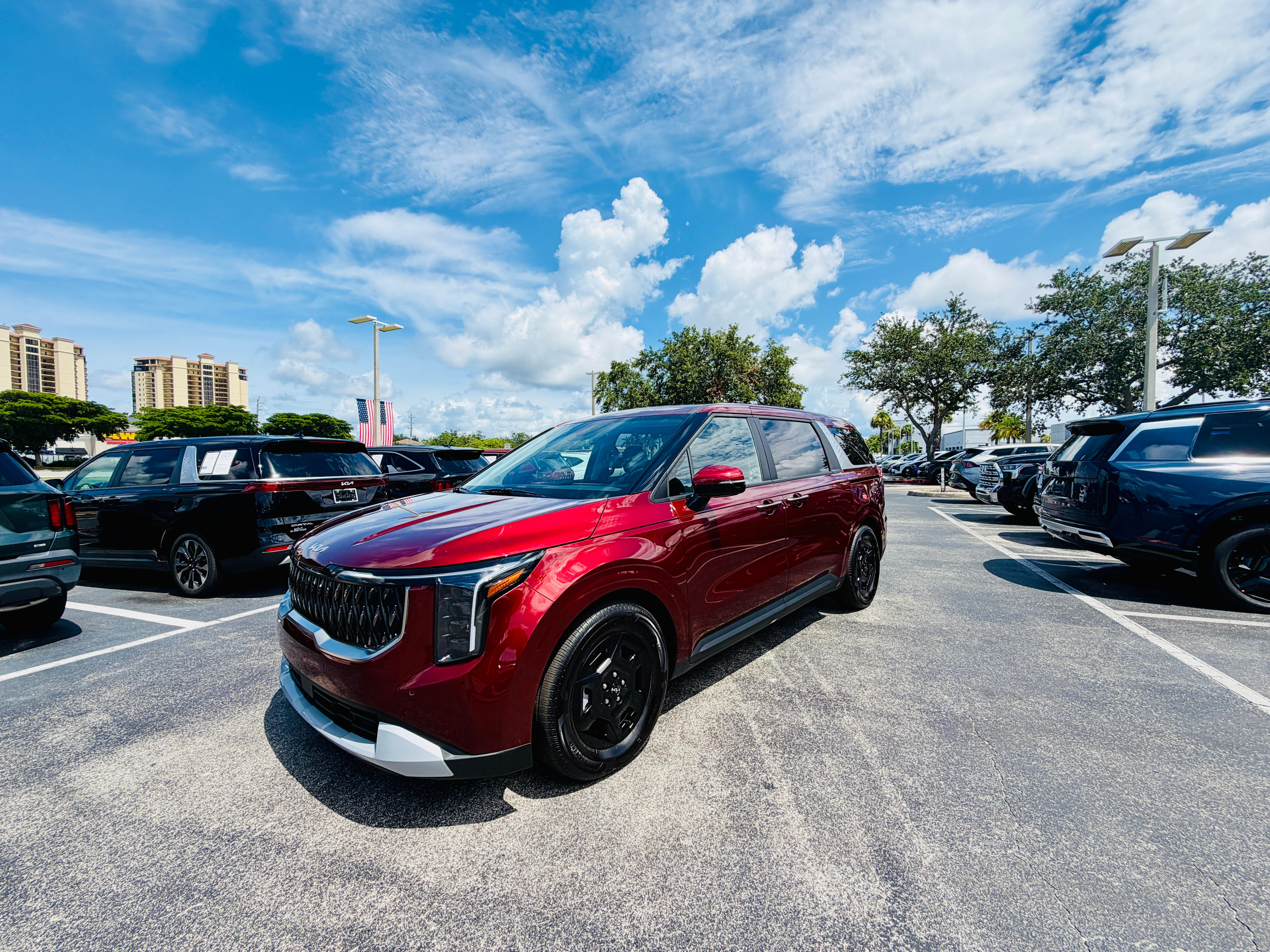 Kia Carnival 2026 in North Fort Myers, FL