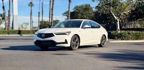 Acura Integra 2025