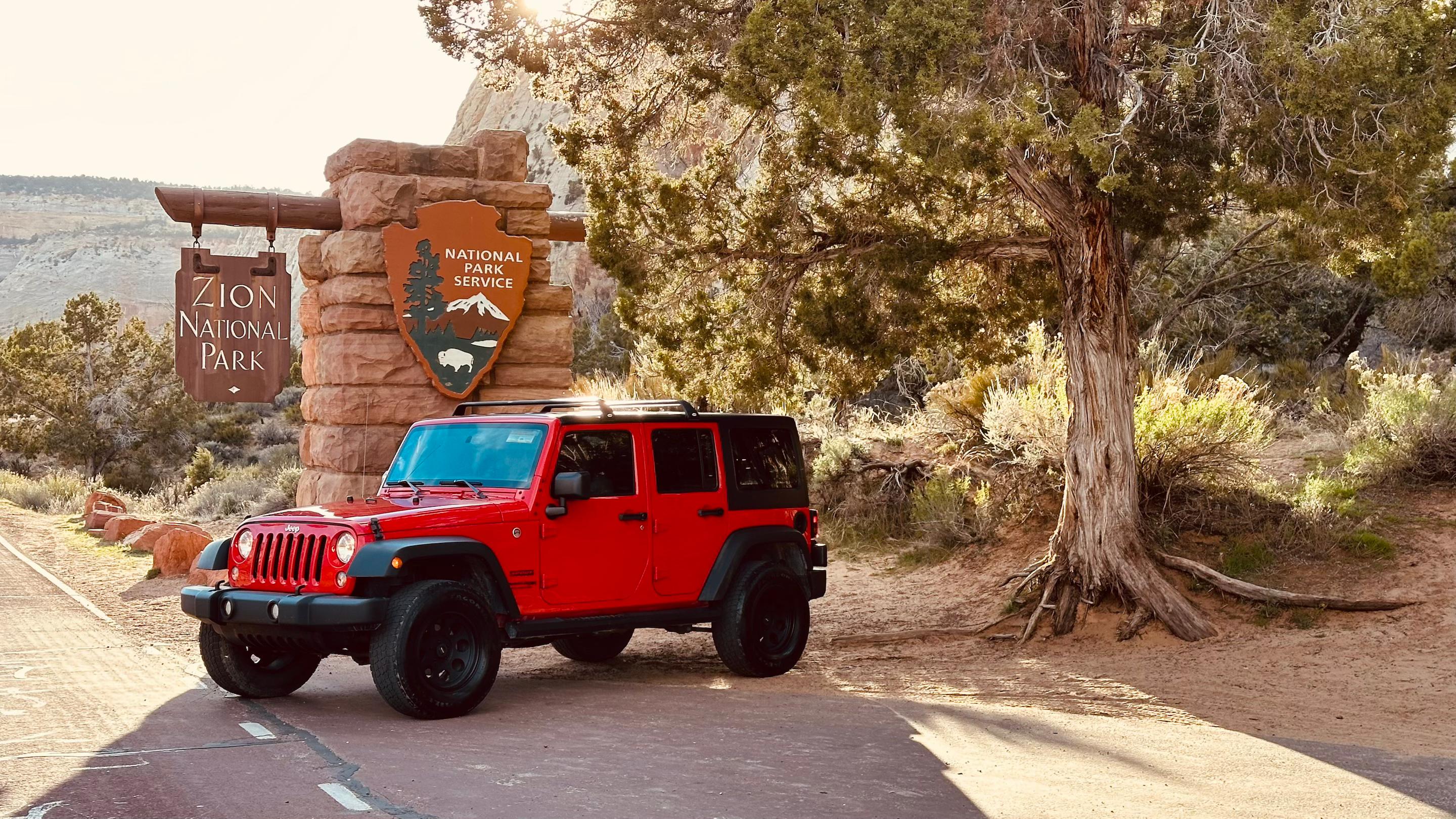 Jeep Wrangler JK Unlimited 2018 in Page, AZ