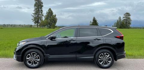 Honda CR-V 2021