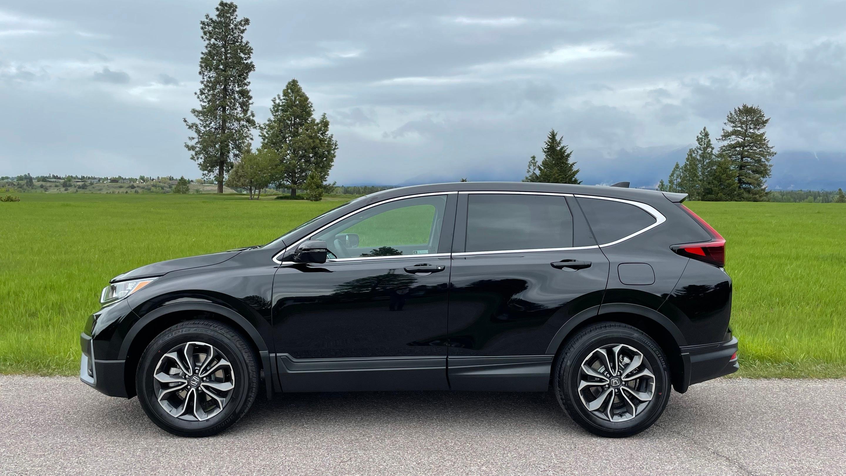 Honda CR-V 2021 in Kalispell, MT