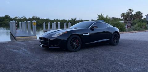 Jaguar F-TYPE 2015