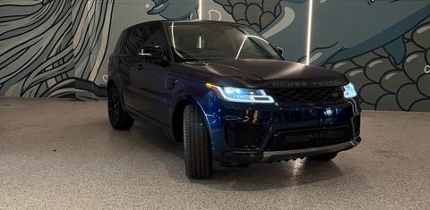 Land Rover Range Rover Sport 2020