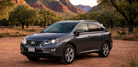 Lexus RX 2013