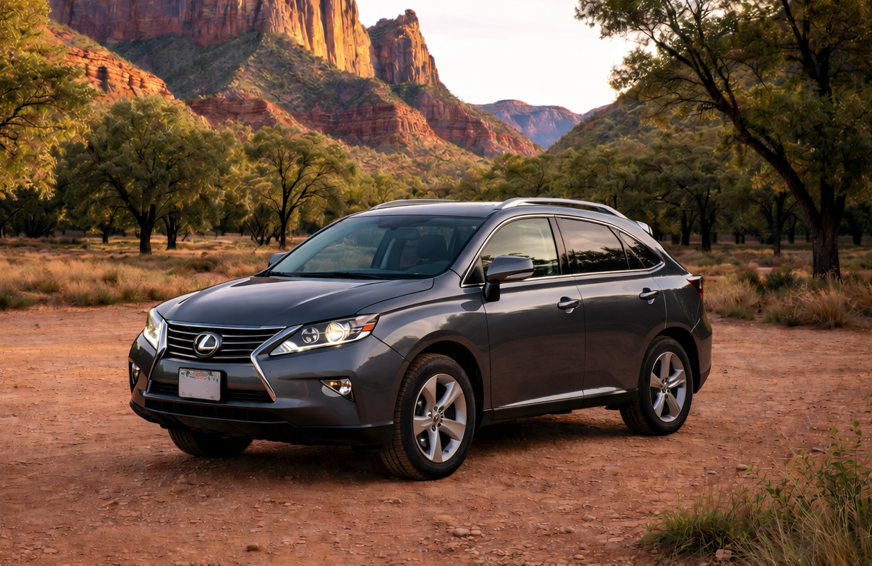 Lexus RX 2013 in Washington, UT