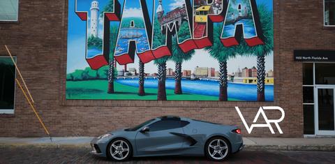 Chevrolet Corvette 2024