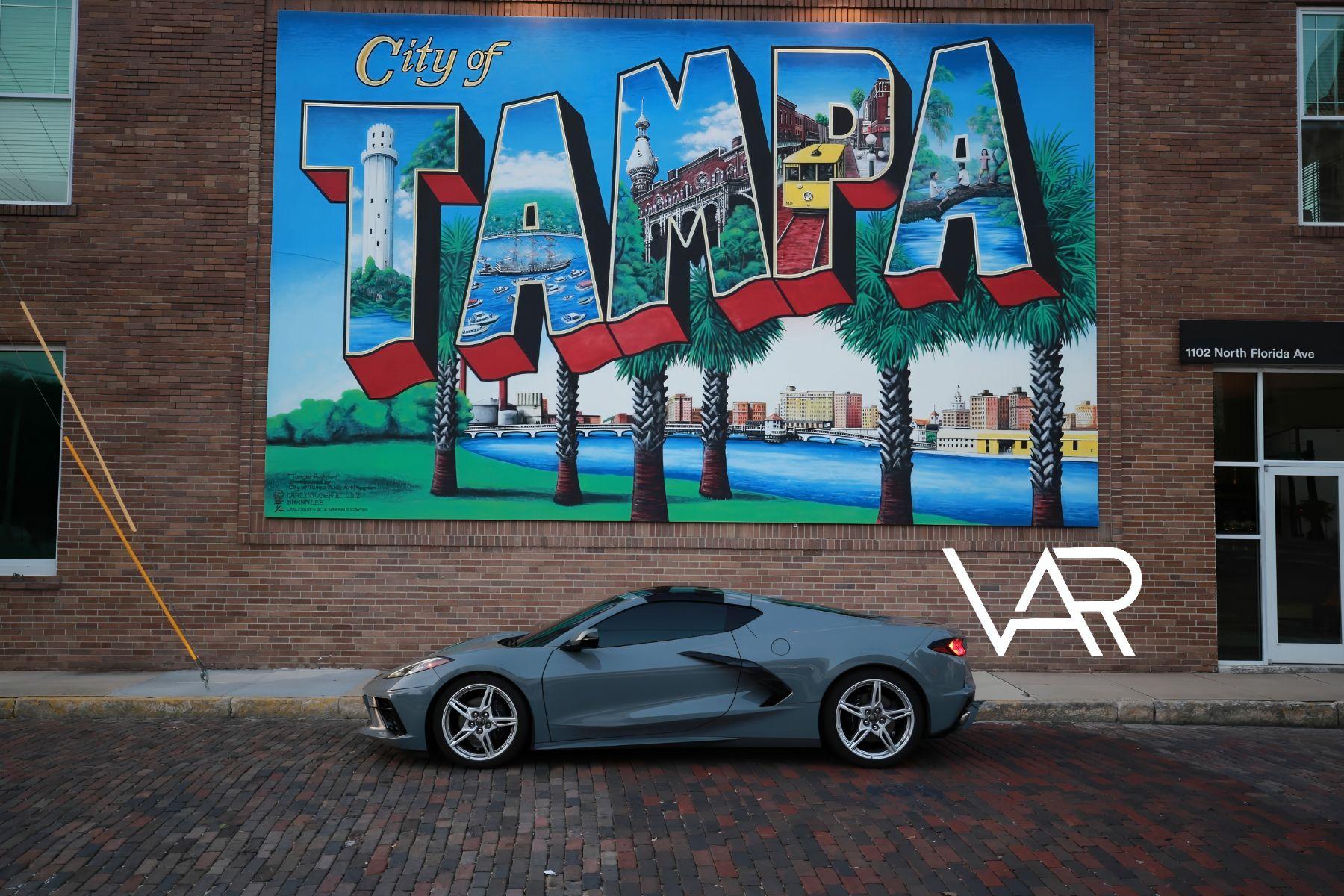 Chevrolet Corvette 2024 in 