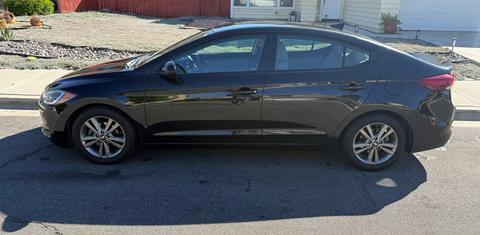 Hyundai Elantra 2018
