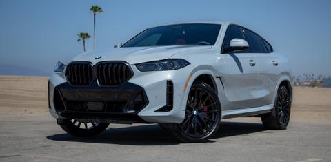 BMW X6 2026