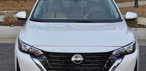 Nissan Sentra 2024