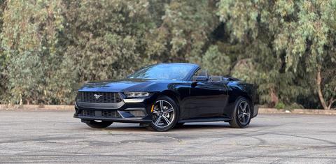 Ford Mustang 2024