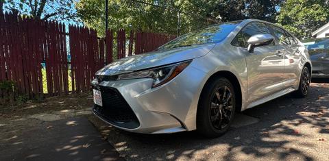 Toyota Corolla 2020