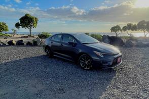 Catégorie de véhicule : Toyota Corolla