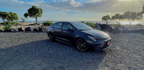 Toyota Corolla 2023