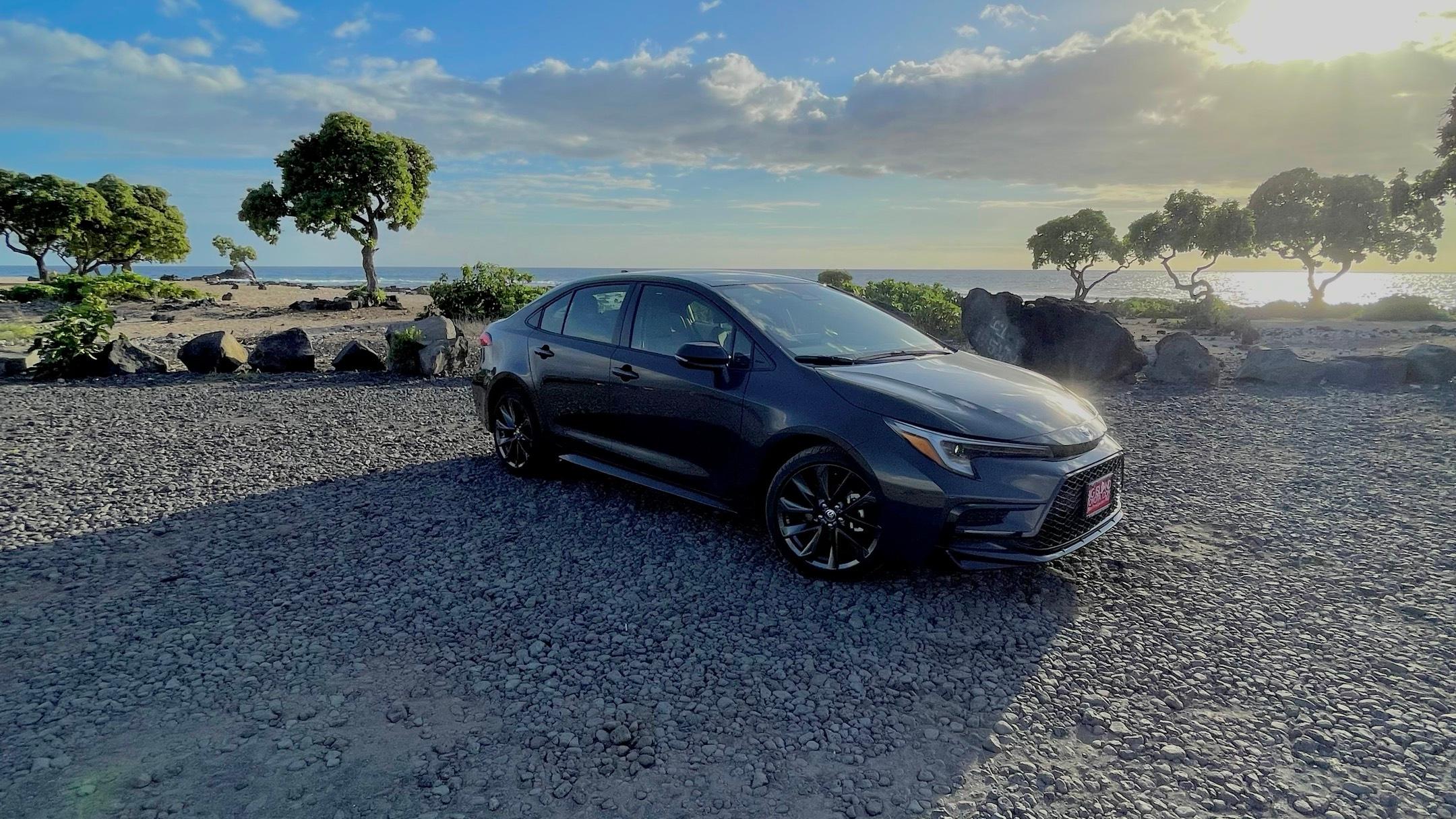 Toyota Corolla 2023 in Kailua-Kona, HI