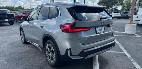 BMW X1 2024