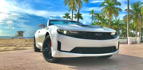 Chevrolet Camaro 2019