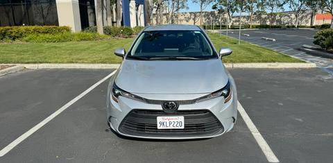 Toyota Corolla 2023