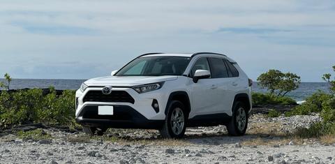 Toyota RAV4 2021