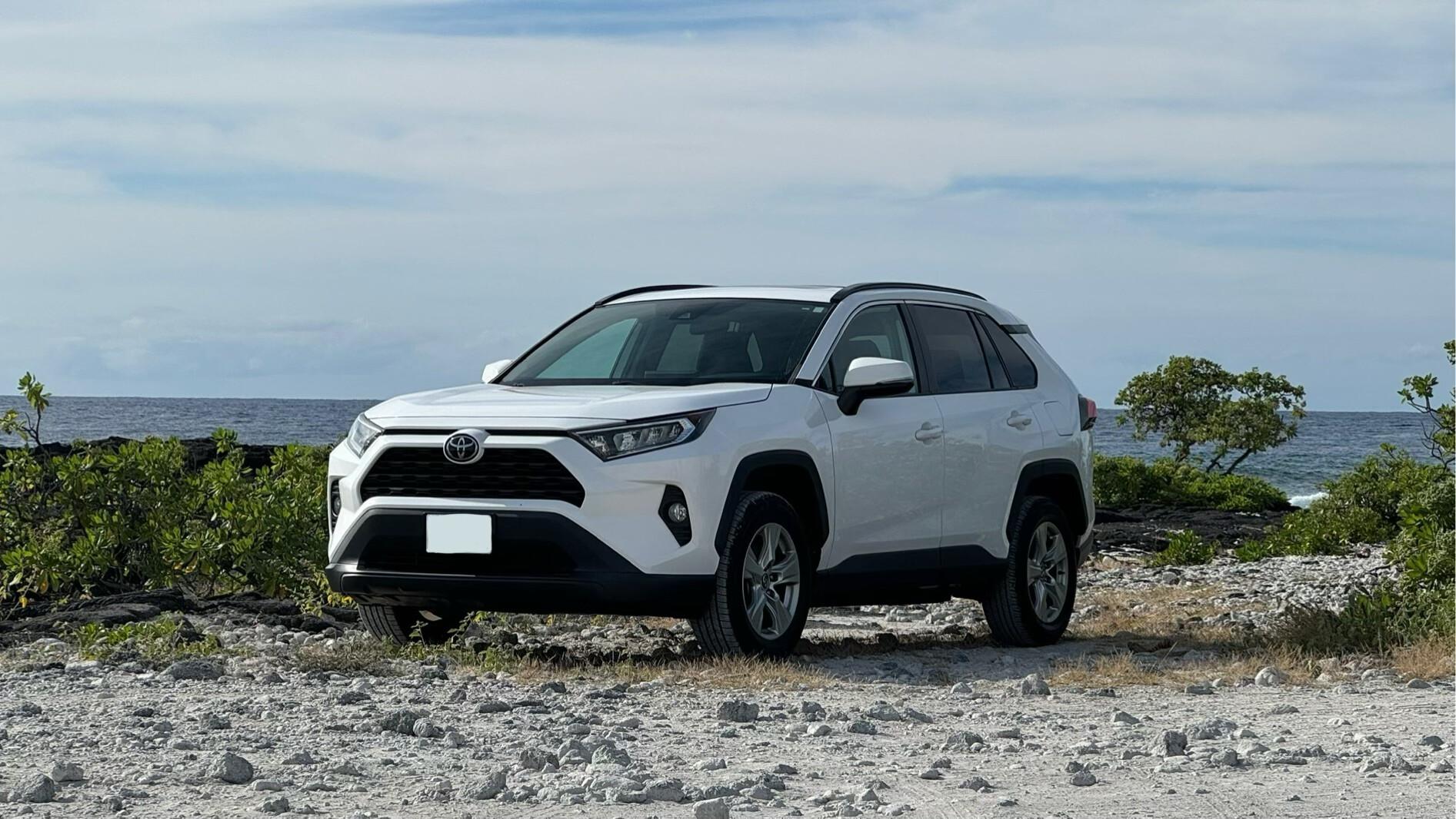 Toyota RAV4 2021 in Kailua-Kona, HI