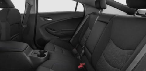 Chevrolet Volt 2018