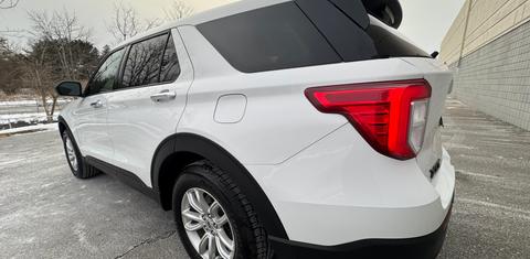 Ford Explorer 2020
