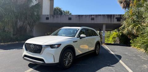 Mazda CX-90 2026