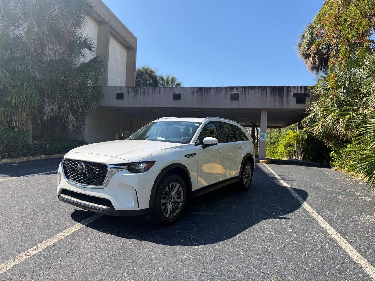 Mazda CX-90 2026 in Fort Lauderdale, FL