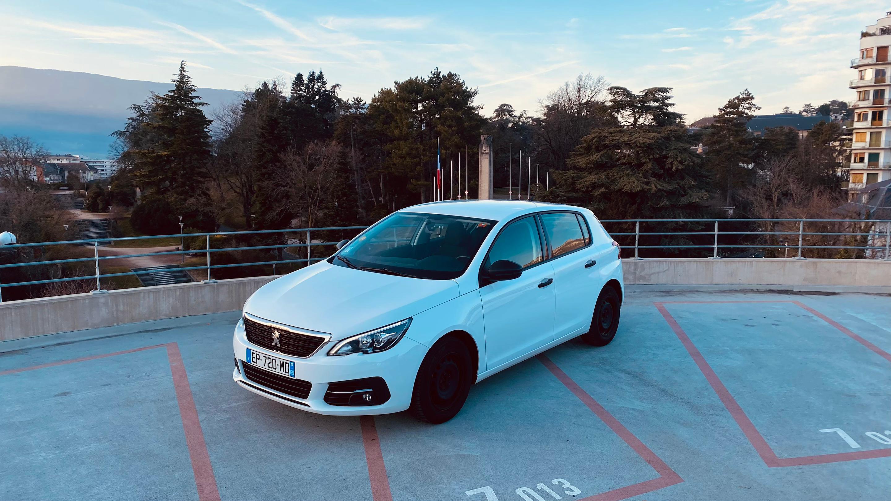 Peugeot 308 2017 à Chambéry