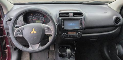 Mitsubishi Mirage G4 2020