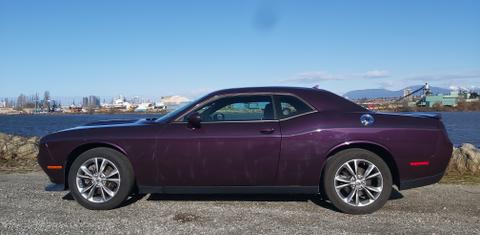 Dodge Challenger 2020