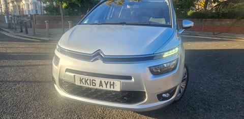 Citroen Grand C4 Picasso 2016