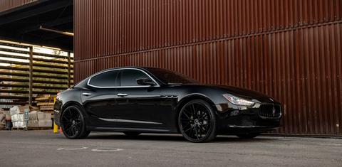 Maserati Ghibli 2017
