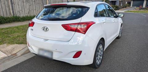 Hyundai i30 2016