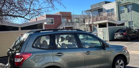 Subaru Forester 2016
