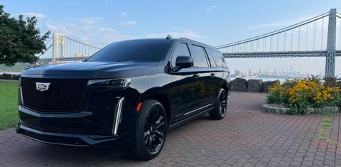 Cadillac Escalade ESV 2022