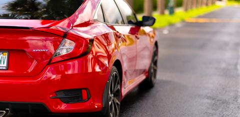 Honda Civic 2019