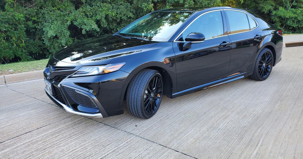 Toyota Camry 2022 rental in Irving, TX by Benard N. | Turo