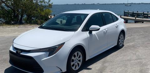 Toyota Corolla 2024