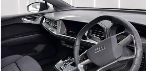Audi Q4 E-Tron 2022