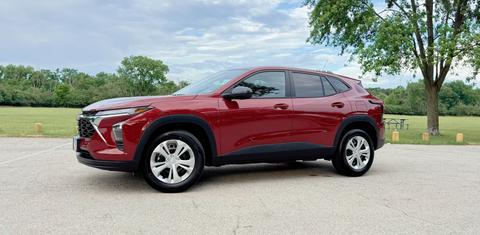 Chevrolet Trax 2025