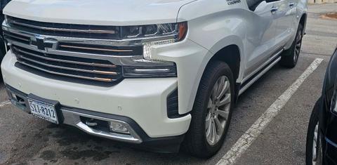 Chevrolet Silverado 1500 2021