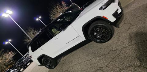 Jeep Grand Cherokee L 2025