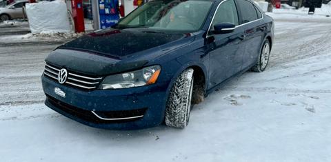 Volkswagen Passat 2013