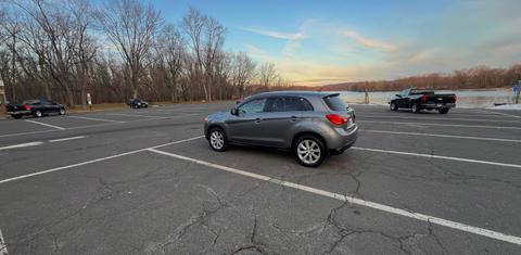 Mitsubishi Outlander Sport 2014