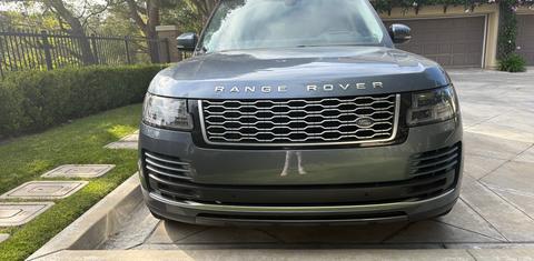 Land Rover Range Rover 2019