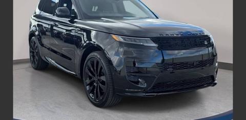 Land Rover Range Rover Sport 2026