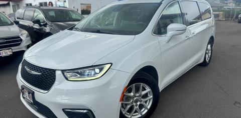 Chrysler Pacifica 2021